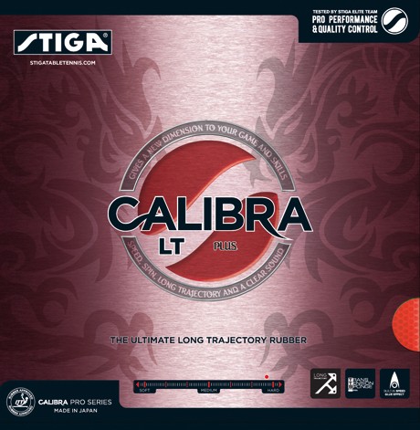 Накладка ракетки Stiga Calibra LT Plus