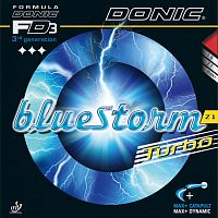 Накладка Donic BlueStorm Z1 Turbo