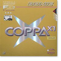 Накладка Donic Coppa X1 Gold
