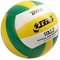 Мяч волейбольный DHS VALI PVC, FV513-1, №5 (18 панелей)