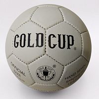 Мяч гандбольный Gold Cup PU,#0