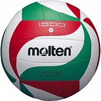 Мяч волейбольный Molten V5M1500 (18 панелей) (склад Дир)