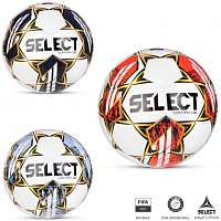 Мяч футбол Select Contra DB №3, 4, 5 FIFA Basic