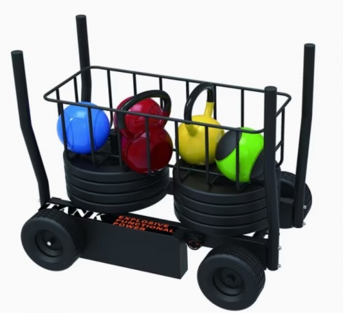 �������� ��� ��������������� �������� TANK SLED UL-D097