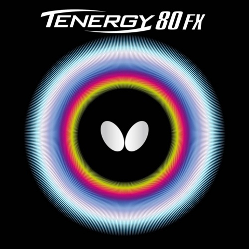 Накладка Butterfly Tenergy 80 FX
