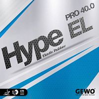 Накладка GEWO Hype EL Pro 40