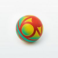 Мяч д.100мм "Вертушок", арт.Р4-100