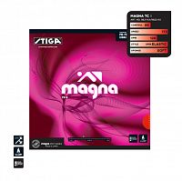 Накладки для ракеток Stiga Magna TC II