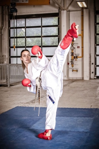   HAYASHI Kumite  6