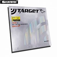 Накладка Sanwei Target Europe 40+ FX
