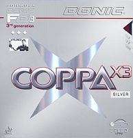Накладка Donic Coppa X3 Silver
