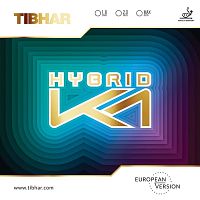 Накладка TIBHAR Hybrid K1 European Version