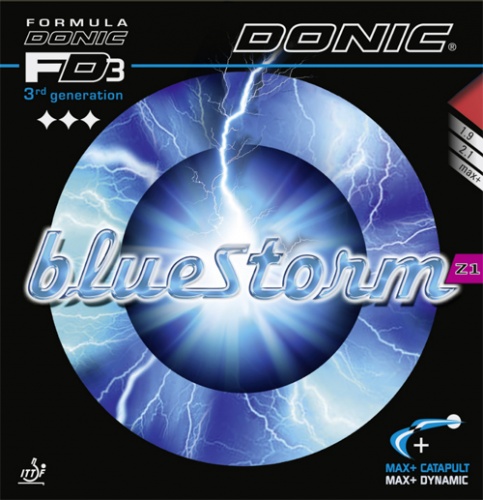 Накладка Donic BlueStorm Z1