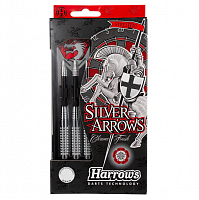 Дротики HARROWS SilverArrows 3x26г