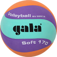 Мяч волейбол Gala Soft 170 BV5681SCM (10 панелей)