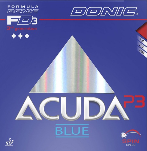 Накладка Donic Acuda Blue P3