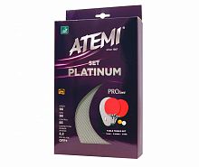    Atemi Platinum (+2 +2  3)