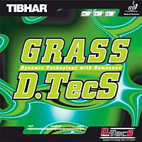 Накладка TIBHAR Grass D.TecS OX (no sponge)