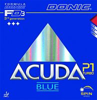 Накладка Donic ACUDA BLUE P1 Turbo
