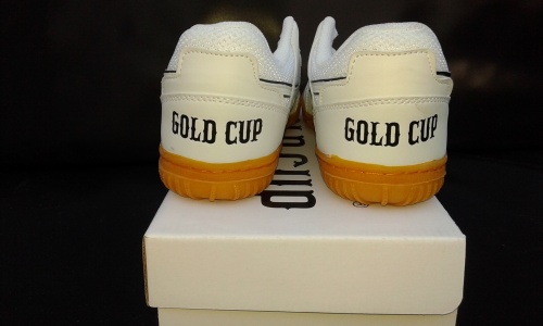 Обувь зальная Gold Cup S5020WK-30Y  (Все размеры в наличии) фото 4