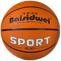 Мяч баскетбольный "Baisidwei GL-B7", арт.Т81438
