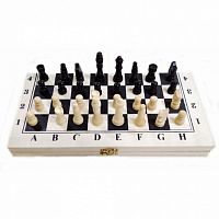 Шахматы деревянные LG55