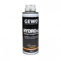 Средство для очистки оснований после смены накладок GEWO HydroTec Remover 200ml