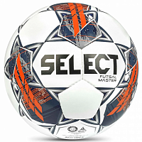 Мяч для мини-футбола SELECT Futsal Master Grain (FIFA)