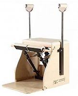 Тренажер TZFitness Combo Chair Wooden Base TPD01