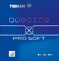 Накладка TIBHAR Quantum X PRO Soft 
