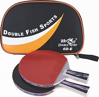 Ракетка для настольного тенниса Double Fish 6D