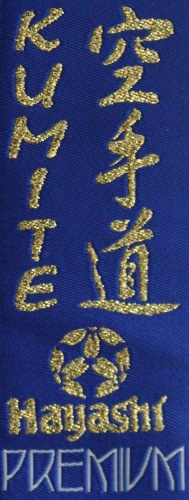   HAYASHI Kumite  9