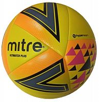 Мяч футбольный MITRE ULTIMATCH PLUS IMS HP L20P, №5, BB1116YOP