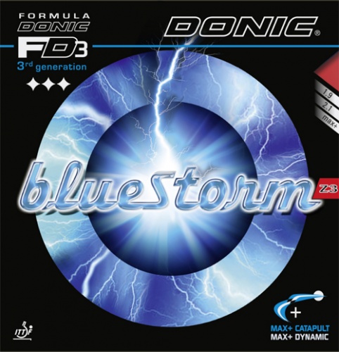 Накладка Donic BlueStorm Z3