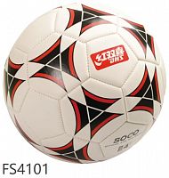 Мяч футбол DHS FS4101-1 №4
