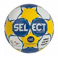 Мяч гандбольный Select Ultimate (EHF official)