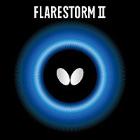 Накладка Butterfly Flarestorm II (короткие шипы)