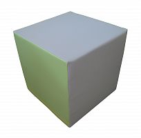 Куб мягкий 40х40х40 см