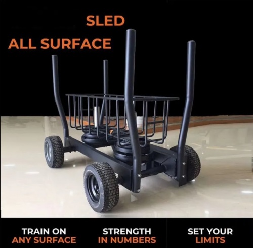 �������� ��� ��������������� �������� TANK SLED UL-D097 ���� 3