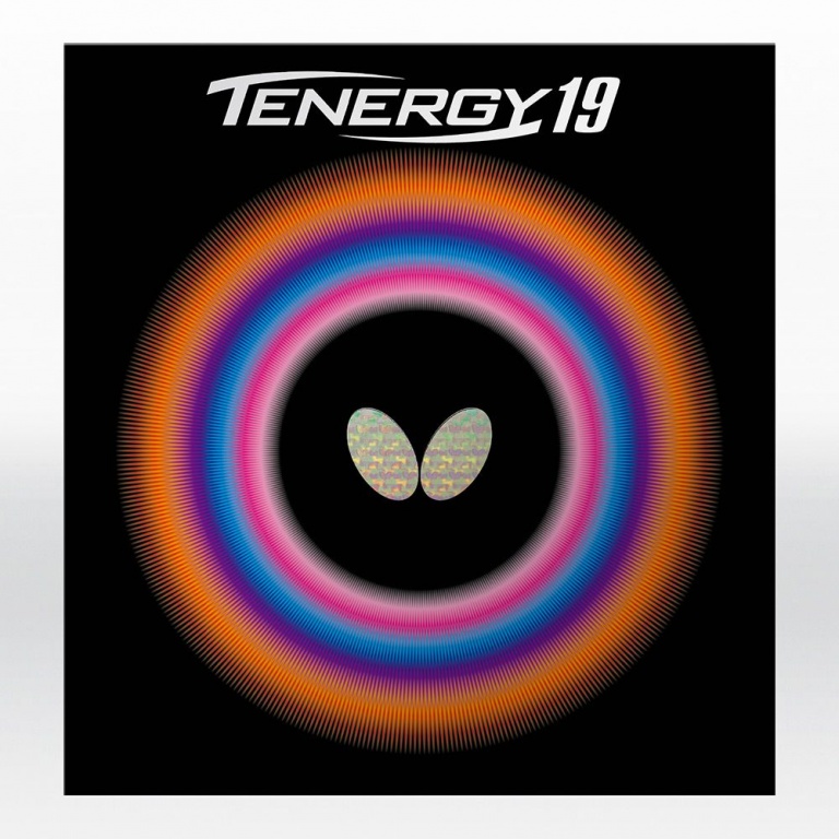 Накладкa Butterfly Tenergy 19