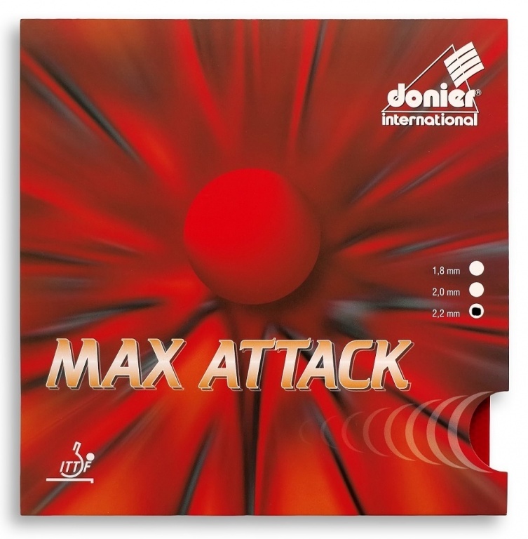 Накладка Donier MAX Attack