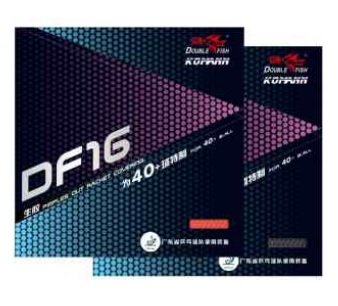 Накладка Double Fish DF16