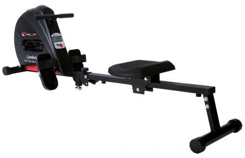   Christopeit Sport Cambridge II 30-1758 Black Edition  6