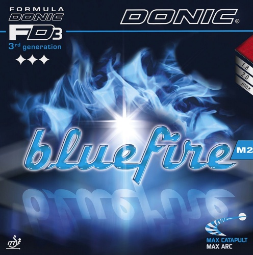  Donic Bluefire M2