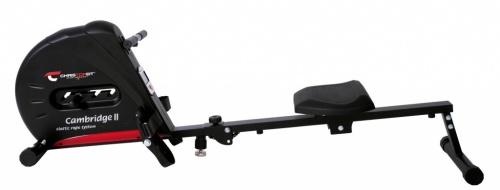   Christopeit Sport Cambridge II 30-1758 Black Edition