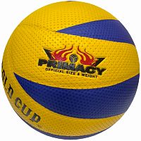 Мяч волейбольный PRIMACY, GV-12, ПУ, 12 панелей