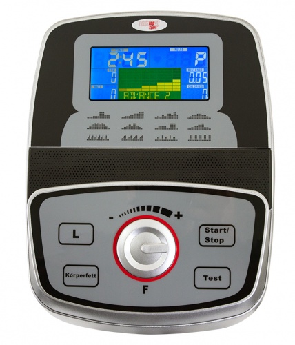   Christopeit Sport FXM 2  4