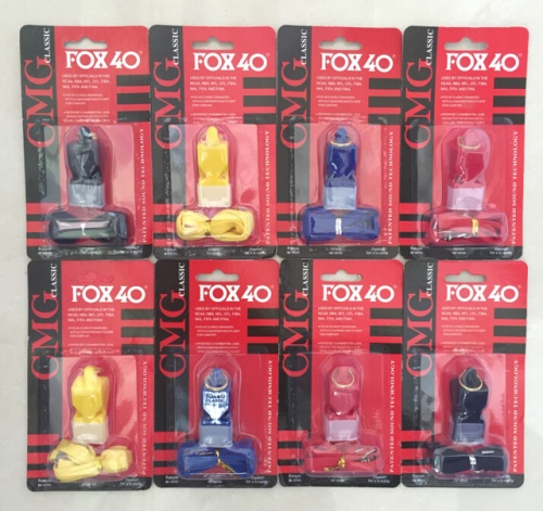 ������� FOX40  ���� 3