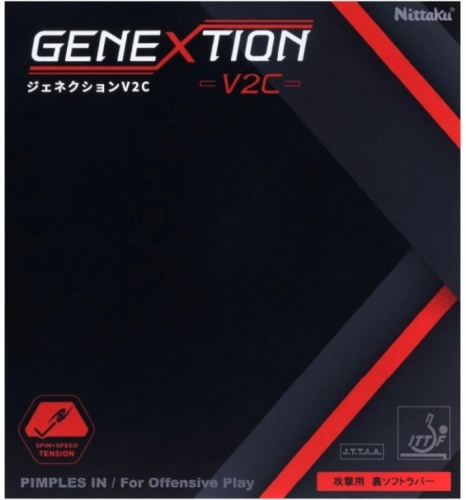�������� Nittaku Genextion V2C