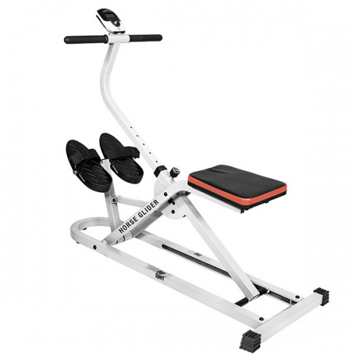 - Christopeit Sport Horse Glider  2